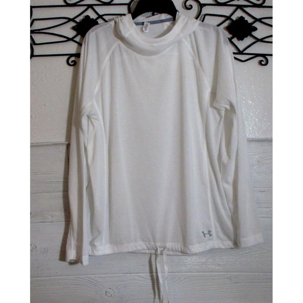 Under-armour Women's White Blouse